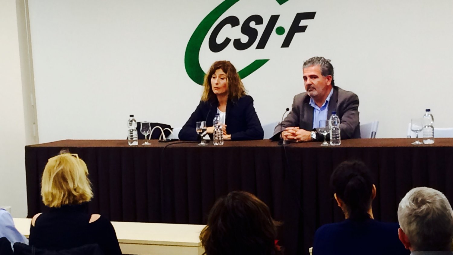 Irene Rivera (C's) asegura que 