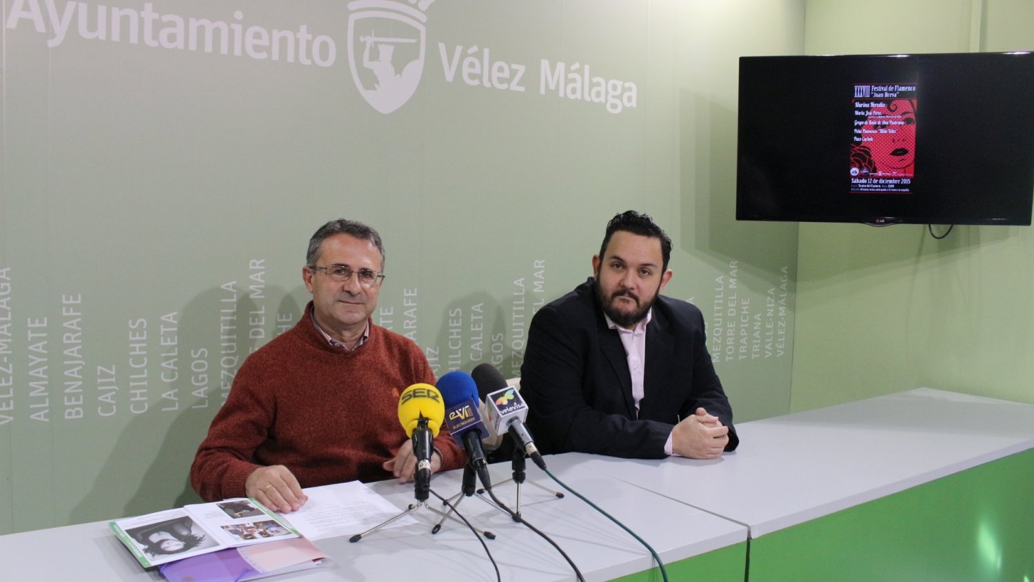 Vélez-Málaga acogerá la XXXVIII edición del Festival 'Juan Breva' que rinde homenaje a la mujer en el flamenco