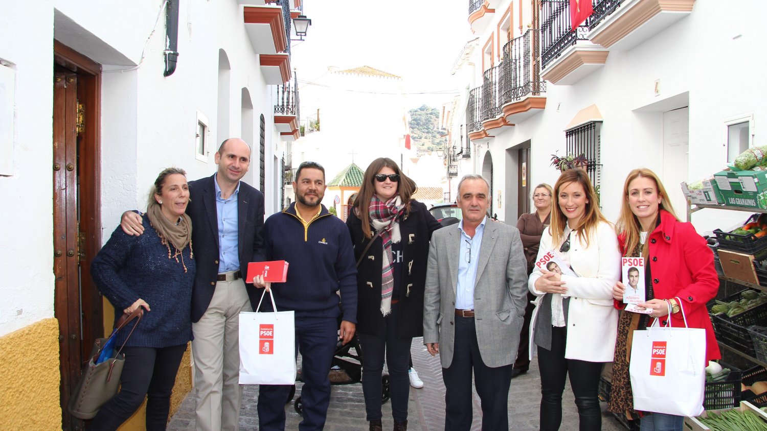 Conejo (PSOE) asegura que para que se cree empleo 