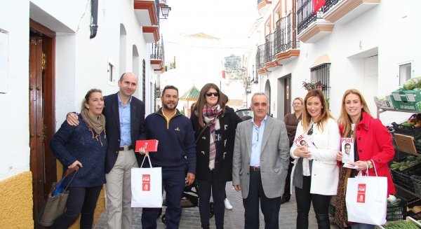 Conejo (PSOE) asegura que para que se cree empleo 
