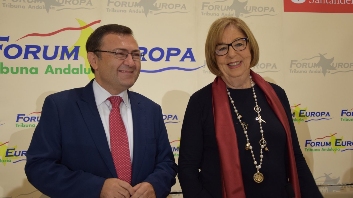 Heredia (PSOE) asegura que 