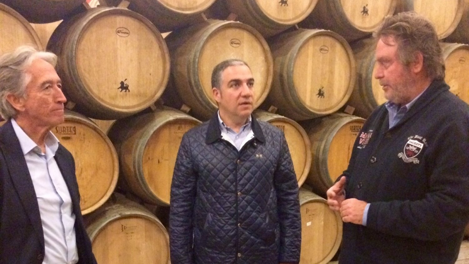 Bendodo apuesta por utilizar el potencial turístico de Málaga para promocionar los vinos de la provincia