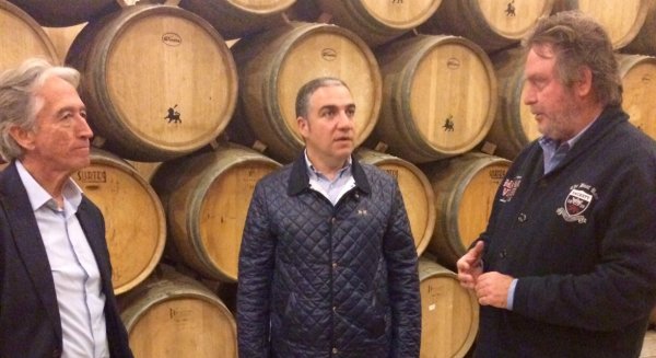 Bendodo apuesta por utilizar el potencial turístico de Málaga para promocionar los vinos de la provincia