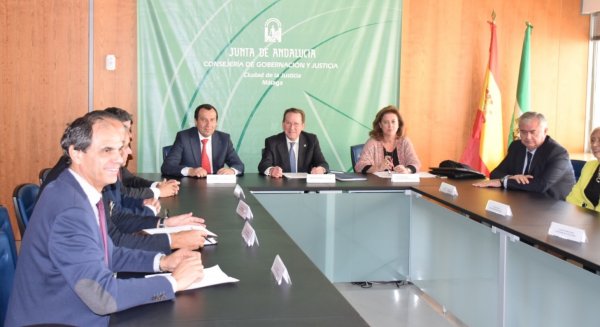La Junta de Andalucía desarrolla experiencias piloto de justicia digital