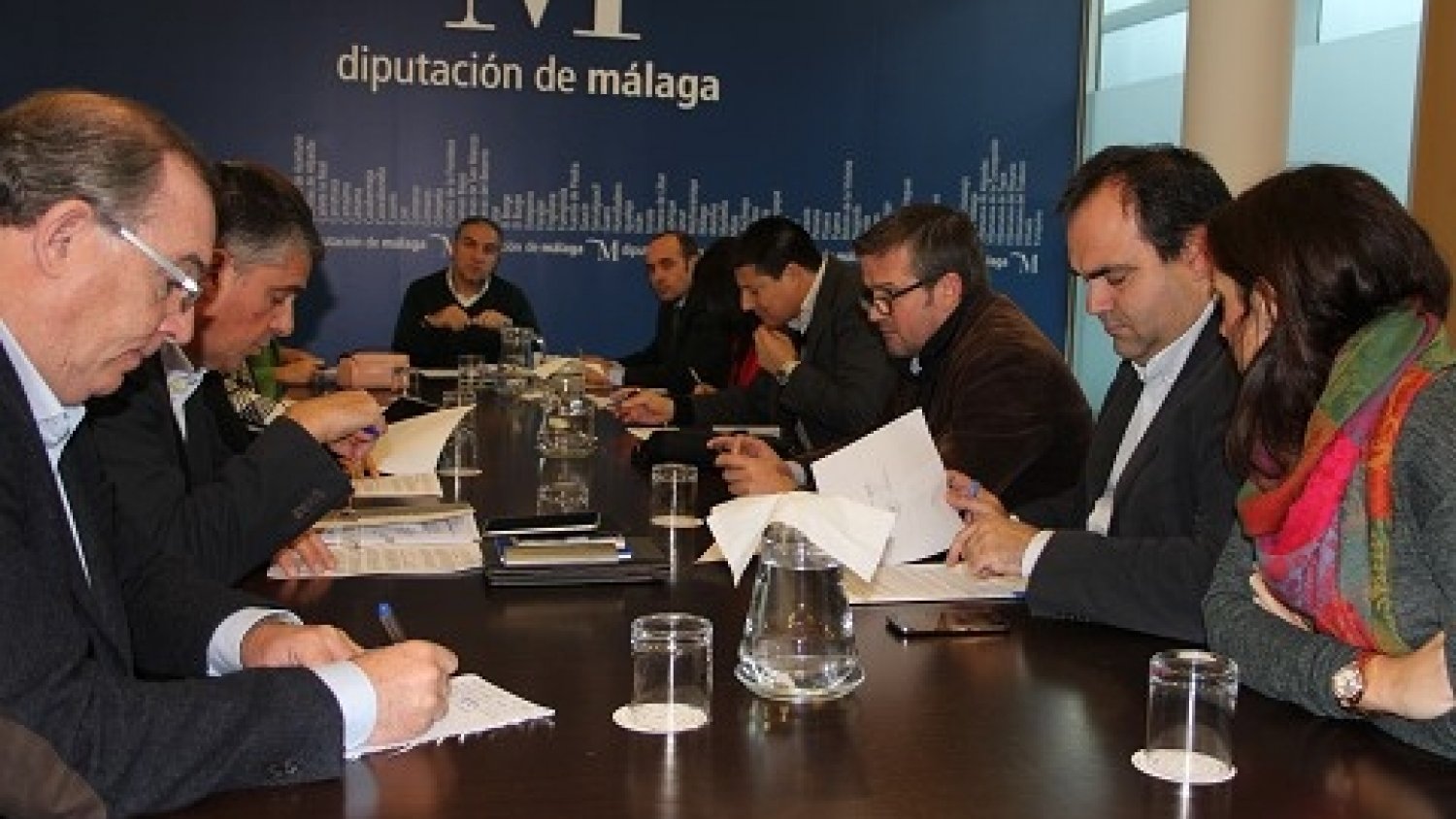 La Diputación invierte más de 87.800 euros en transparencia municipal en 48 municipios de la provincia