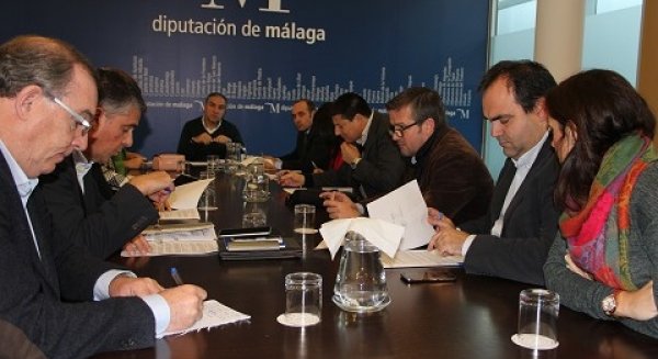 La Diputación invierte más de 87.800 euros en transparencia municipal en 48 municipios de la provincia