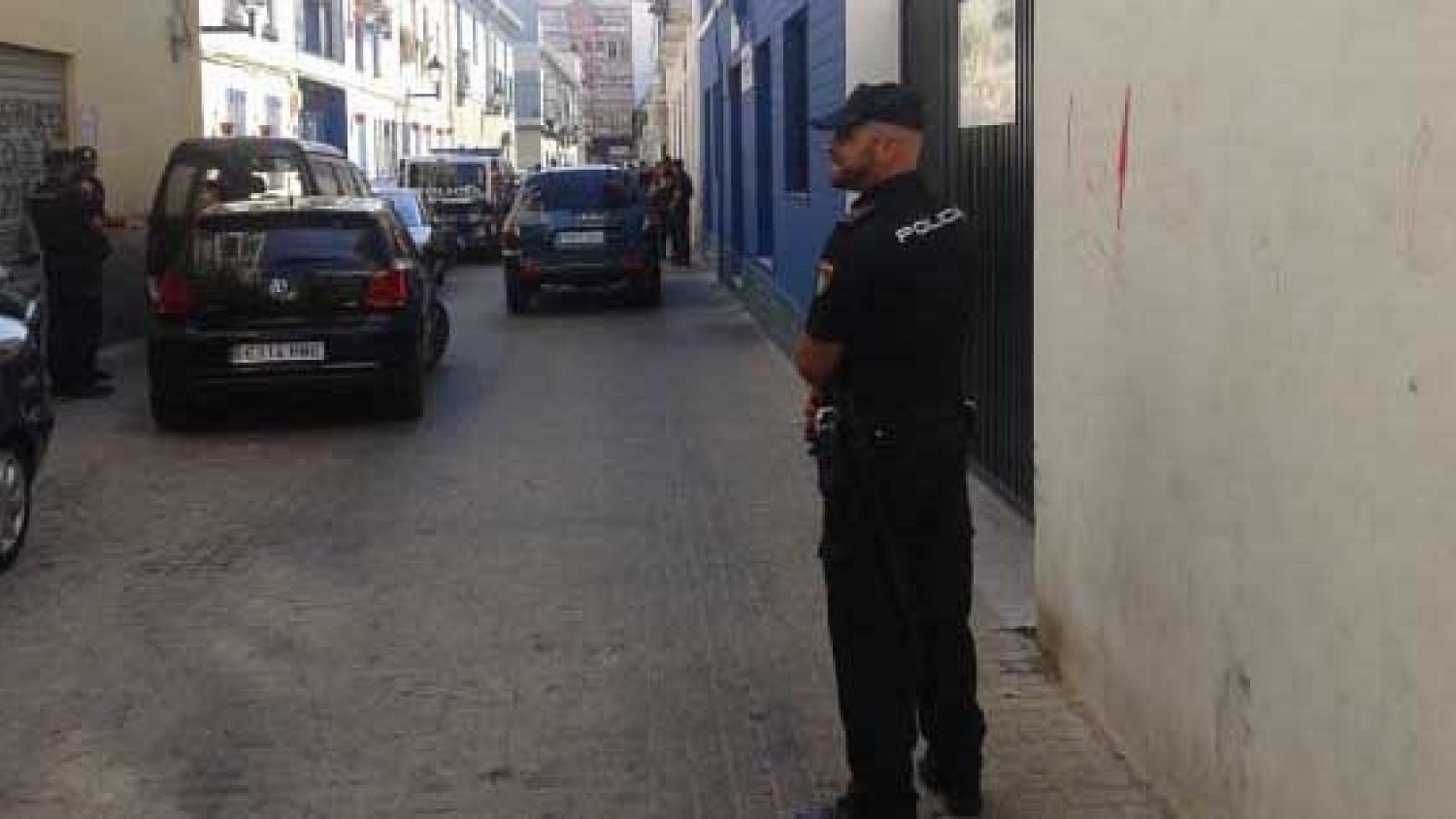 Detenidas dos personas por la muerte de un hombre en Benalmádena