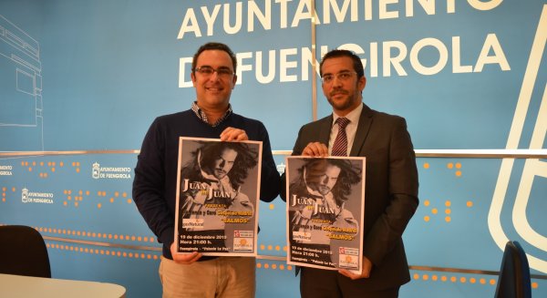 El bailaor Juan de Juan presenta el espectáculo flamenco 'Salmos' con el coro Góspel de Madrid