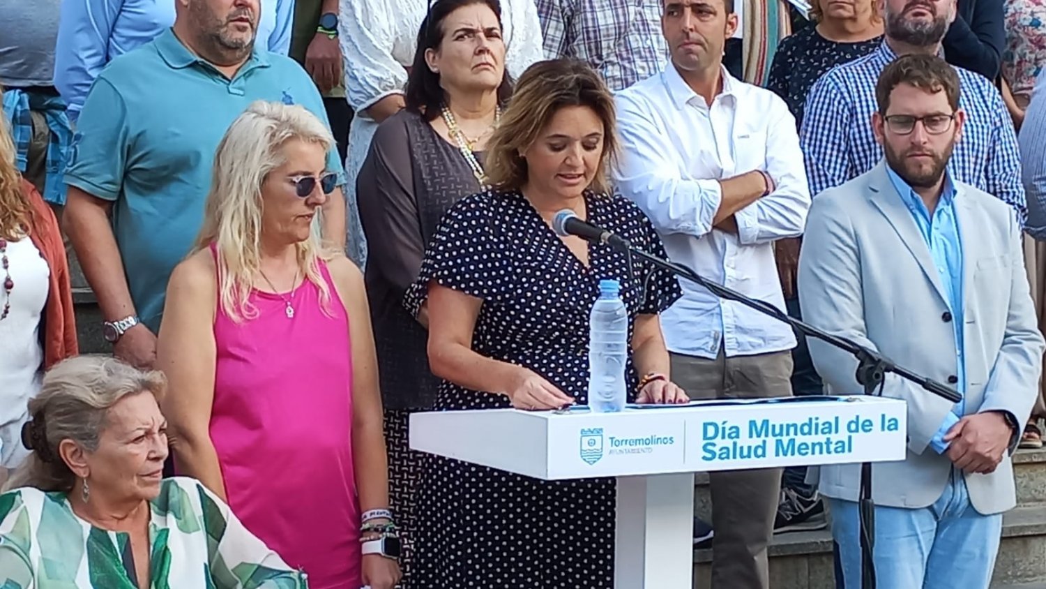 Torremolinos se adhiere al Día Mundial de la Salud Mental
