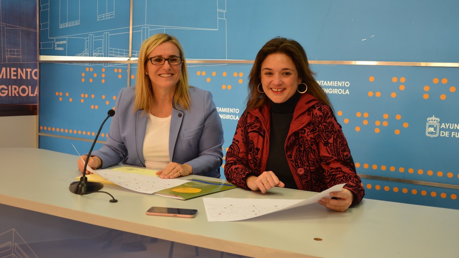Fuengirola y la Mancomunidad impulsan un servicio especial de recogida de papel y cartón para los comercios fuengiroleños