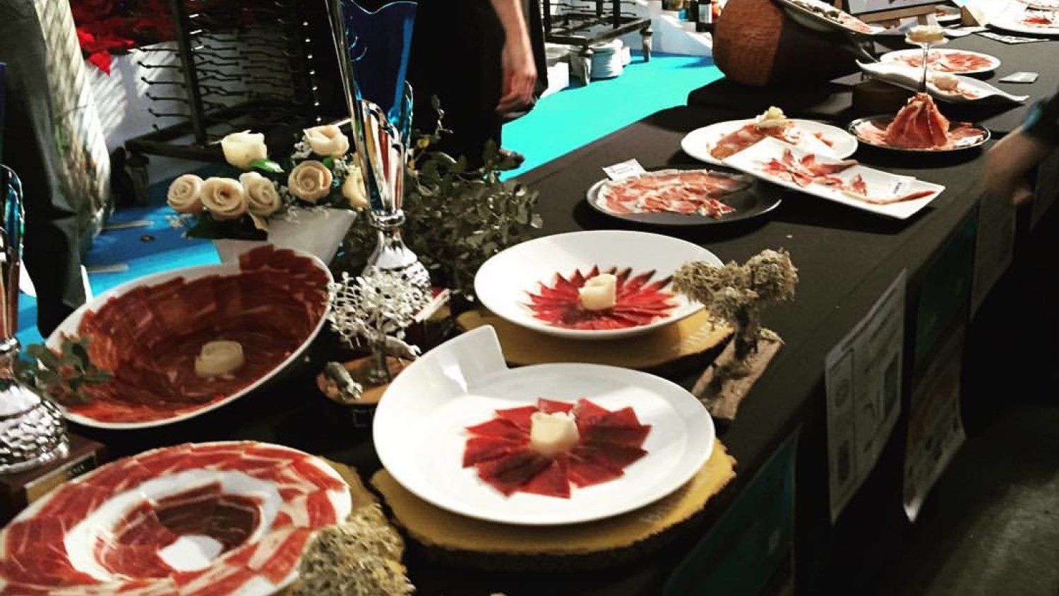 La IV edición de la feria 'Sabor a Málaga' bate récords con 38.000 visitantes