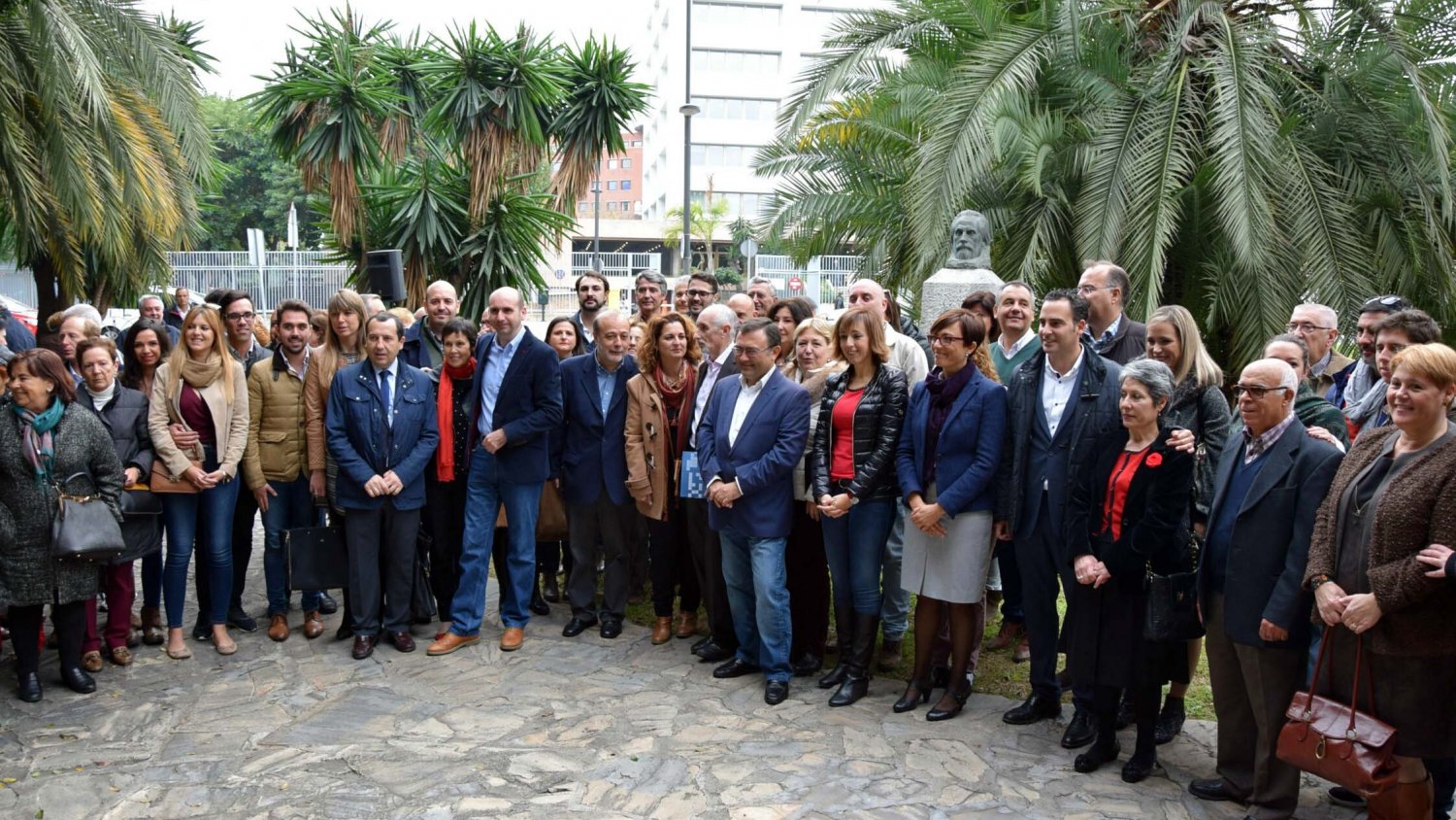 Heredia (PSOE) asegura que 