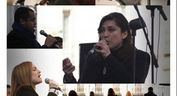 El Centro Cultural Provincial María Victoria Atencia se inunda de música por navidad