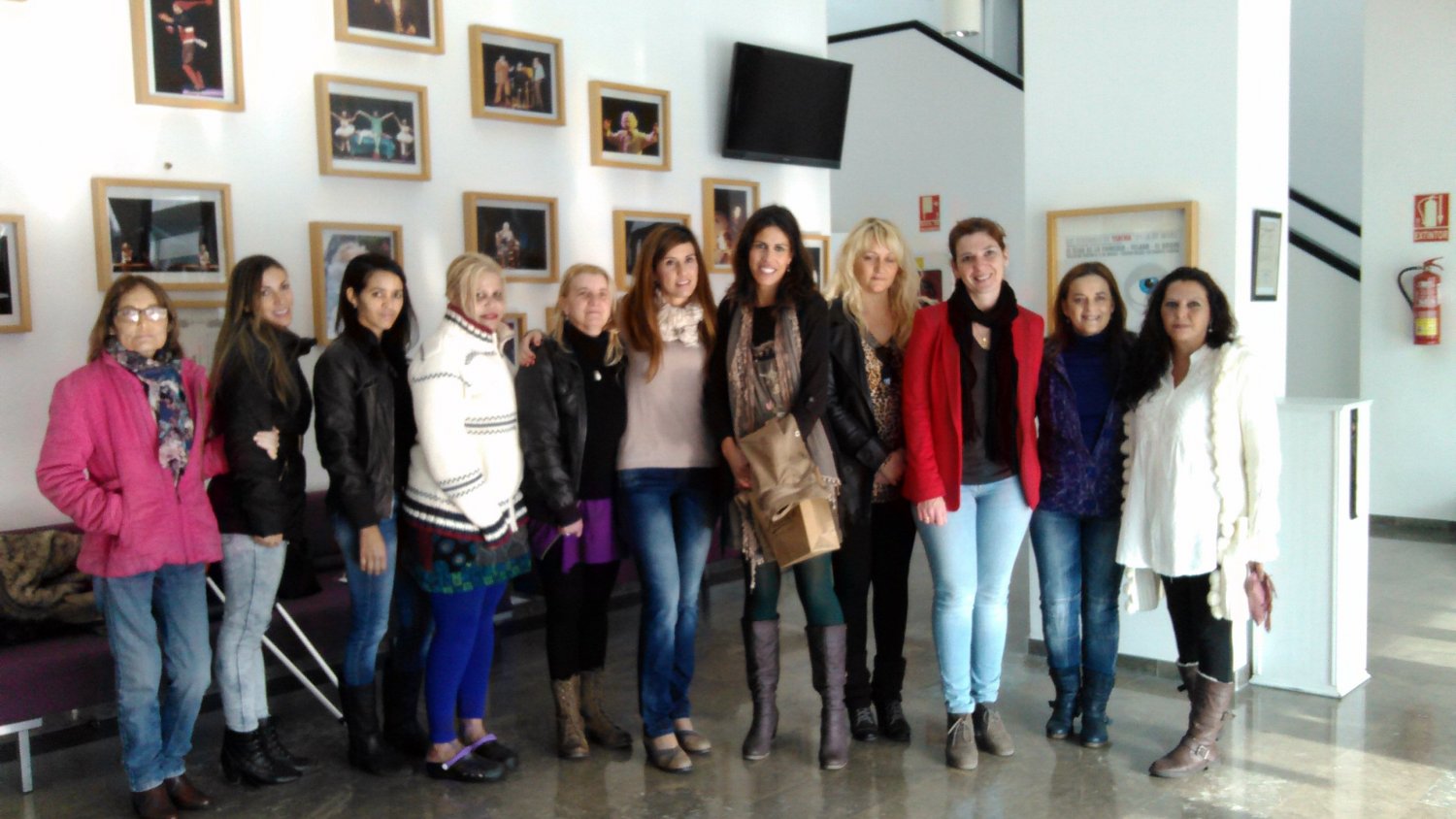 Mijas pone en marcha un taller de teatro para aumentar el crecimiento personal y la autoestima