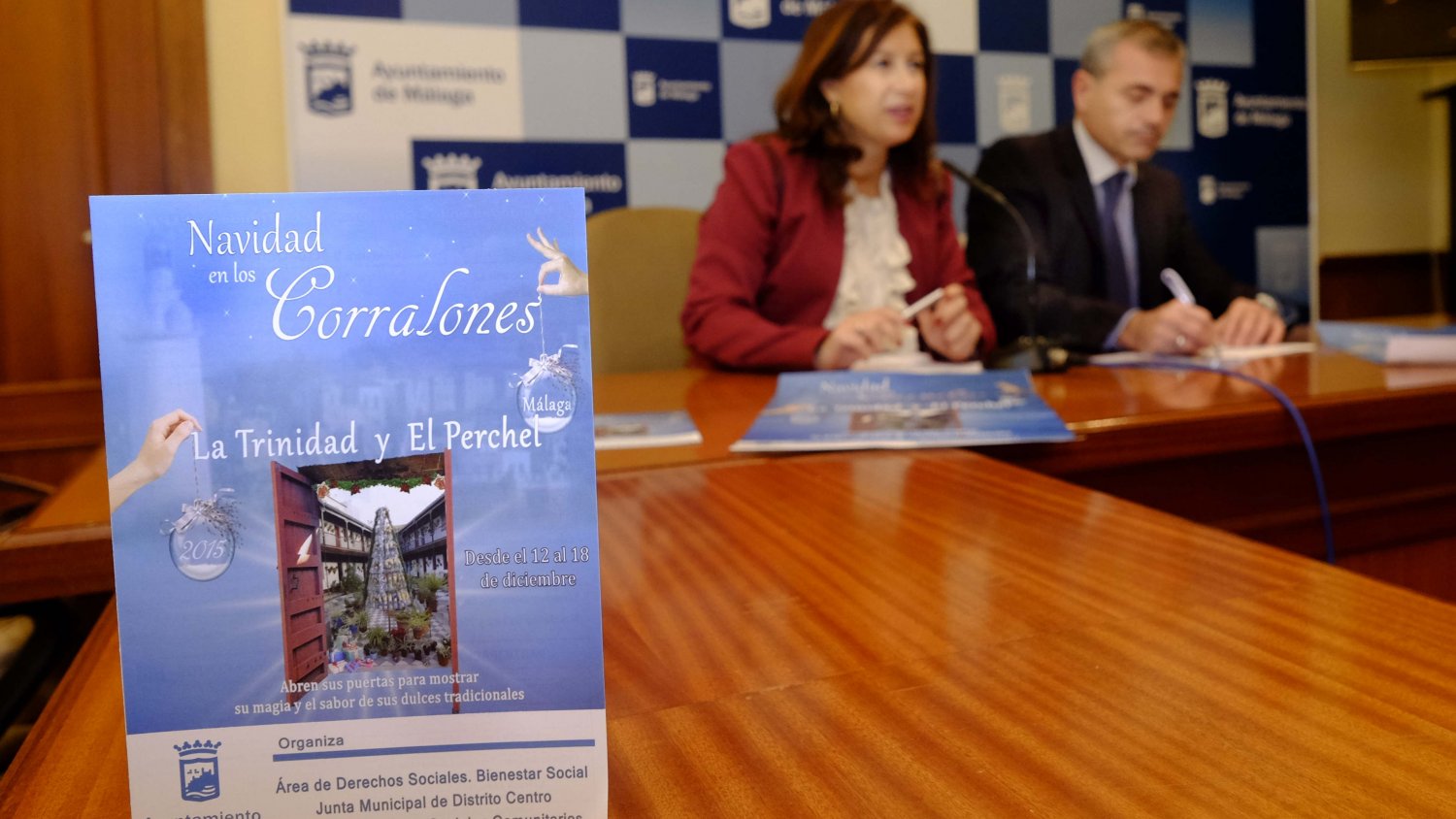 Un total de 25 Corralones participan en la muestra de nacimientos de Trinidad-Perchel