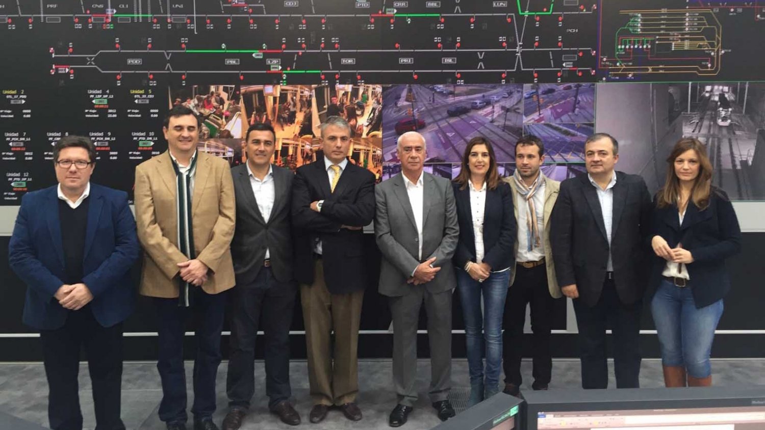 El Metro de Málaga acumula más de 6,1 millones de usuarios transportados desde su inauguración en 2014
