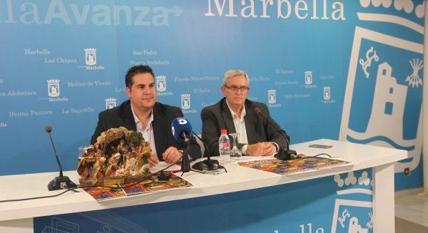 La periodista Paloma Gómez Borrero protagonizará el IV Pregón y la Gala de Navidad Ciudad de Marbella