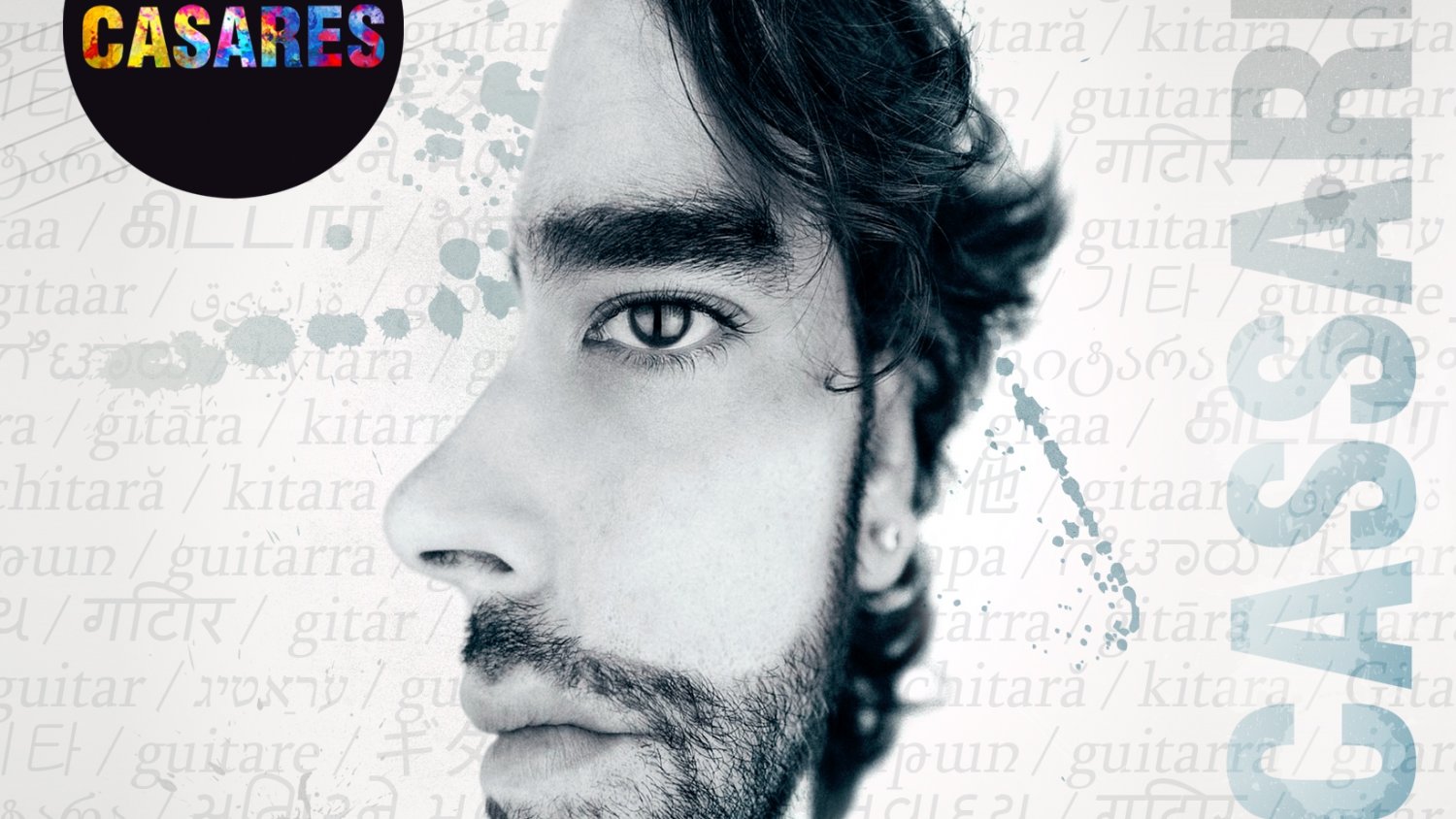 El guitarrista Daniel Casares presenta su nuevo espectáculo en el Auditorio Felipe VI