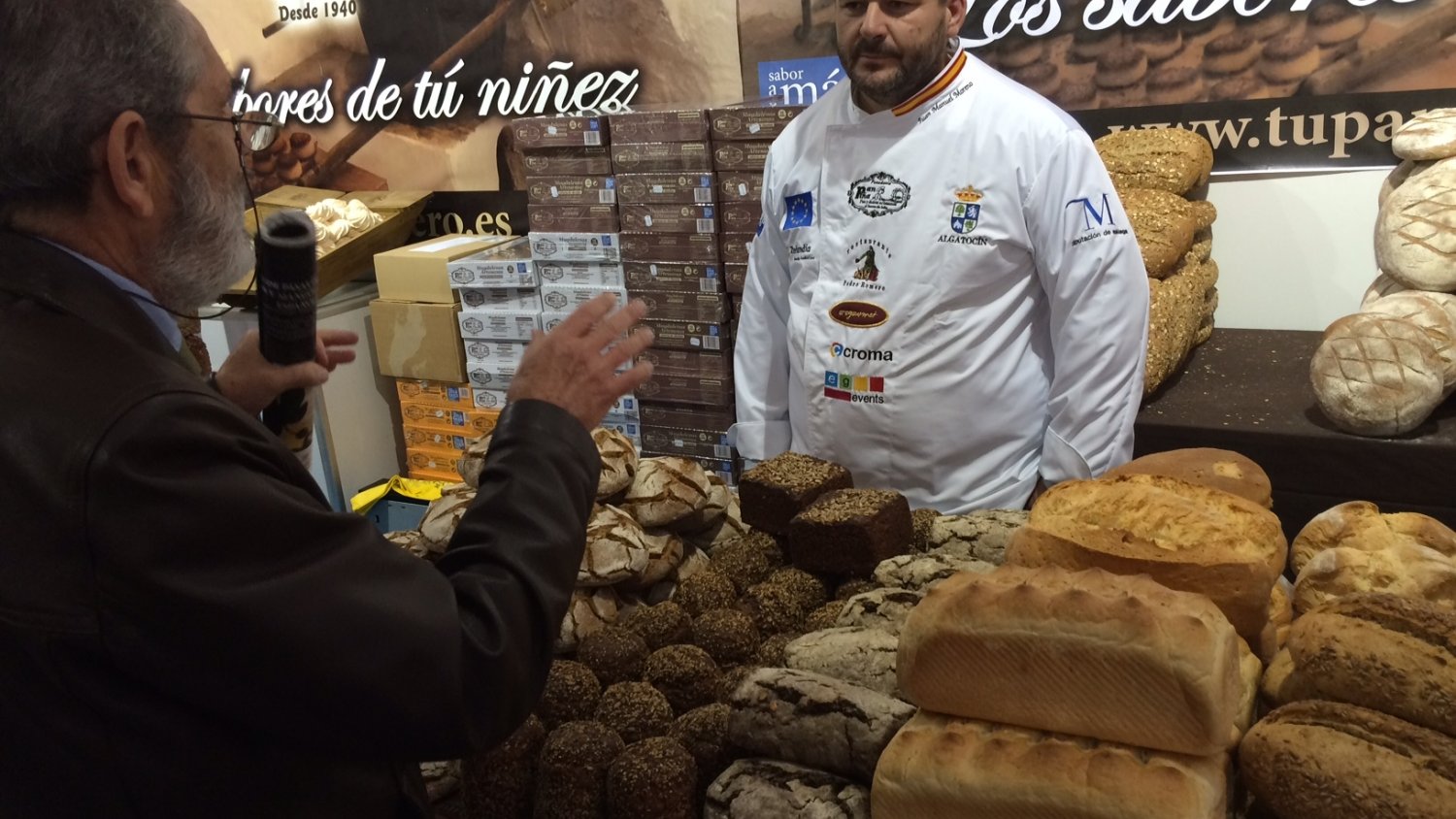 Más de 100 productores de toda la provincia acudirán a la Gran Feria ‘Sabor a Málaga’