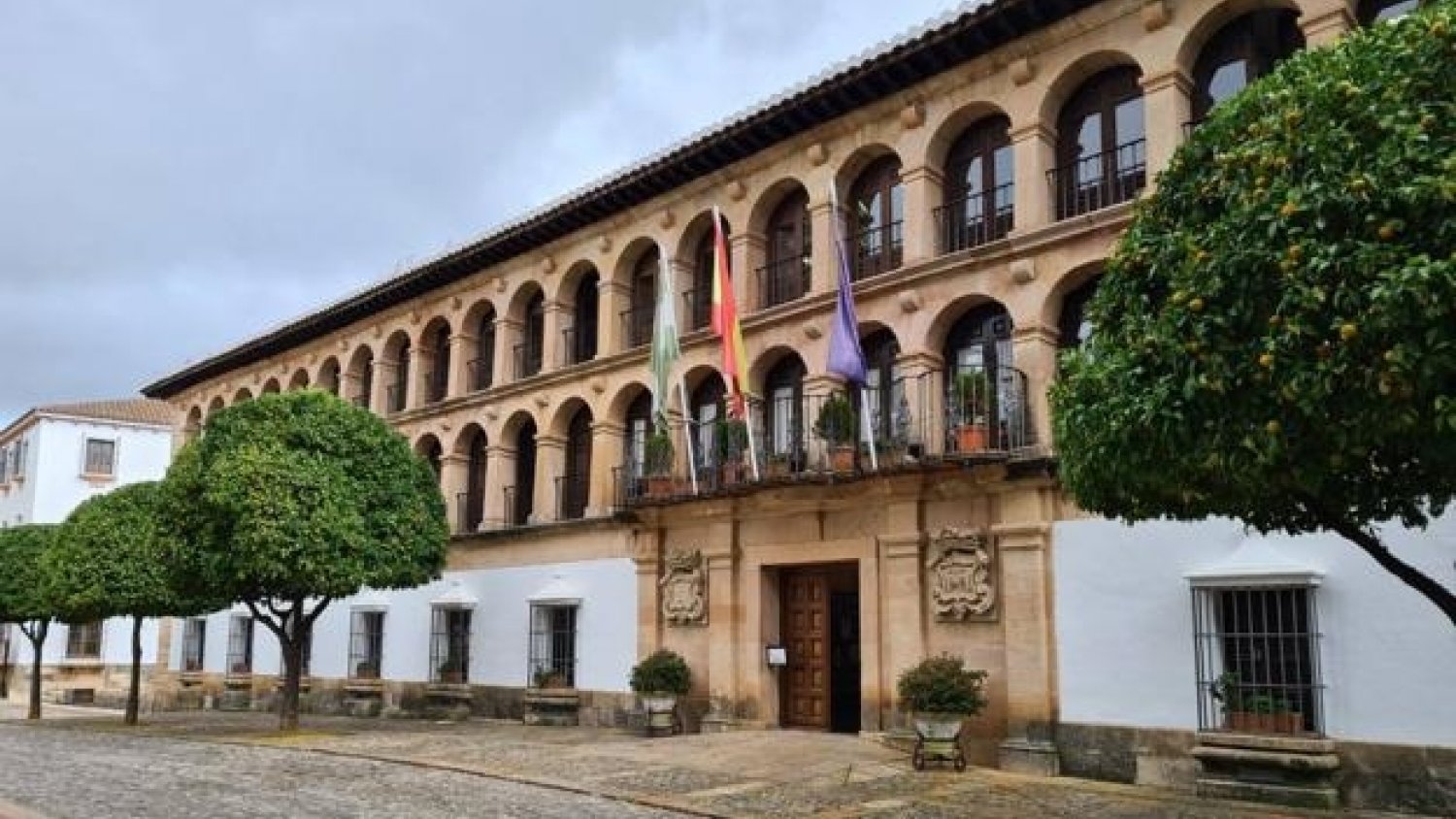 Ronda amplía el horario de apertura del cementerio de cara al día de Todos los Santos