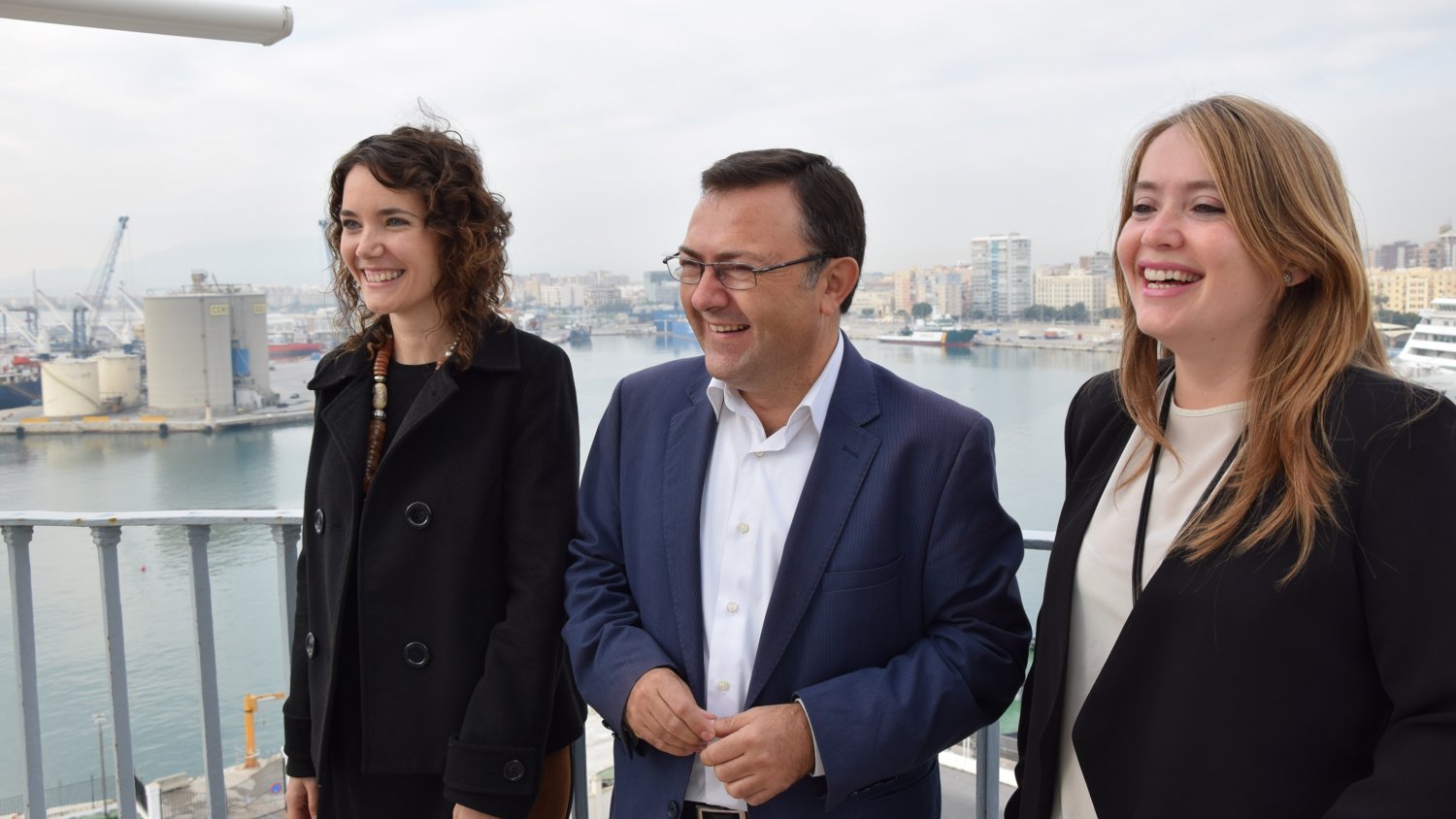 Heredia (PSOE) presenta la 'Agenda Málaga 2020: por una recuperación justa' con 