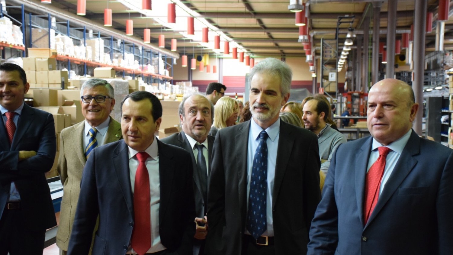 Aquilino Alonso destaca la apuesta de la Junta por el modelo andaluz de farmacia