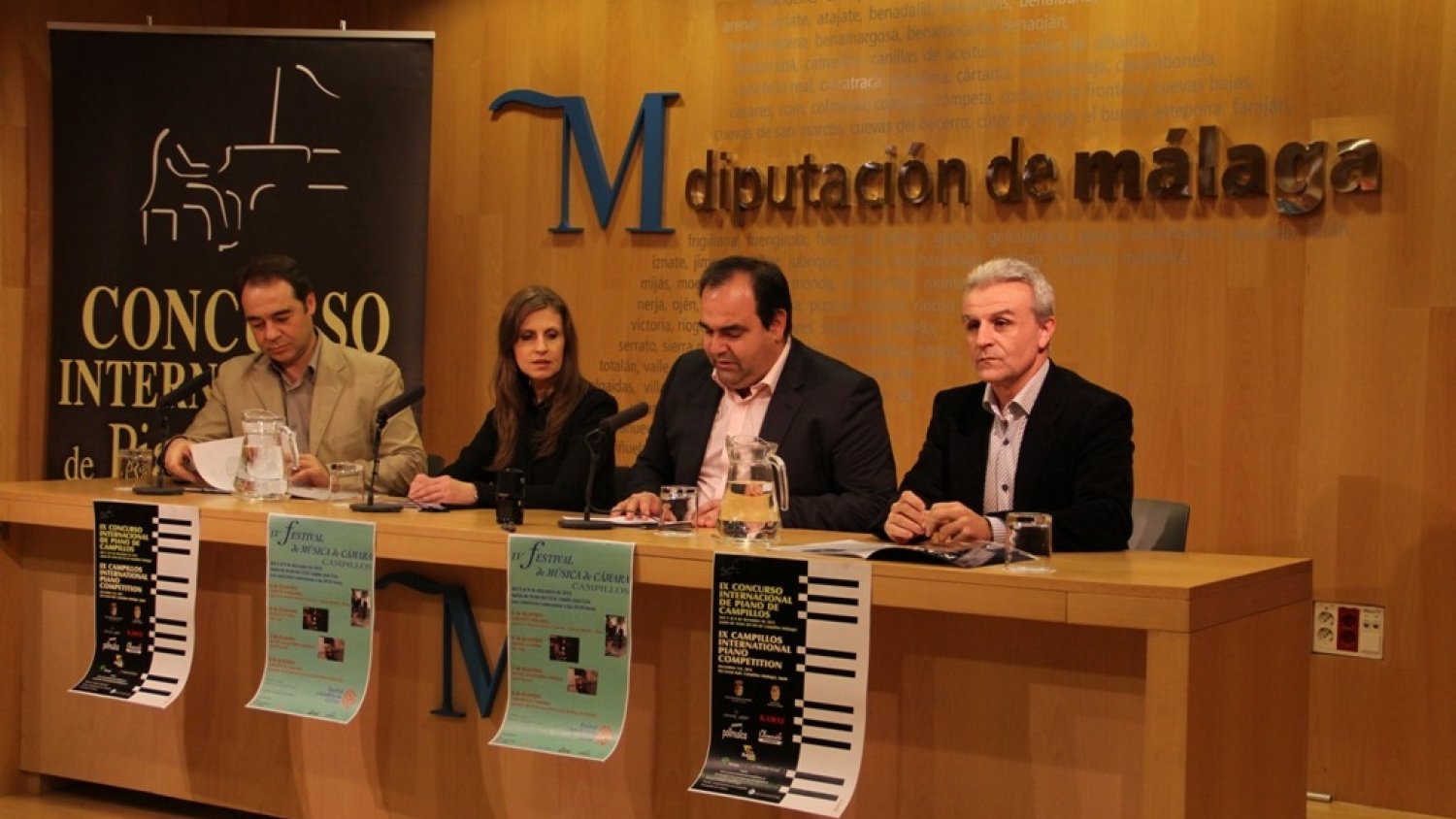 El IX Concurso Internacional de Piano de Campillos reunirá a 50 jóvenes pianistas de 18 países y tres continentes