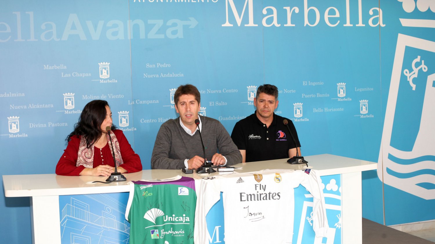 La final de la XXVII Copa Andaluza de Baloncesto en Silla de Ruedas se celebra en San Pedro de Alcántara