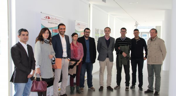 La Diputación acoge la exposición ‘Sierra Bermeja, naturalmente Parque Nacional’