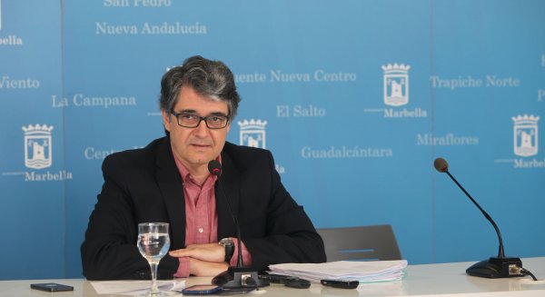 El Gobierno de Marbella aprueba dos nuevas licencias de obra con más de un millón de euros de inversión