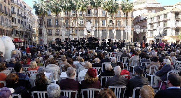 La Banda Municipal de Música ofrecerá un concierto especial con motivo del homenaje a la Constitución