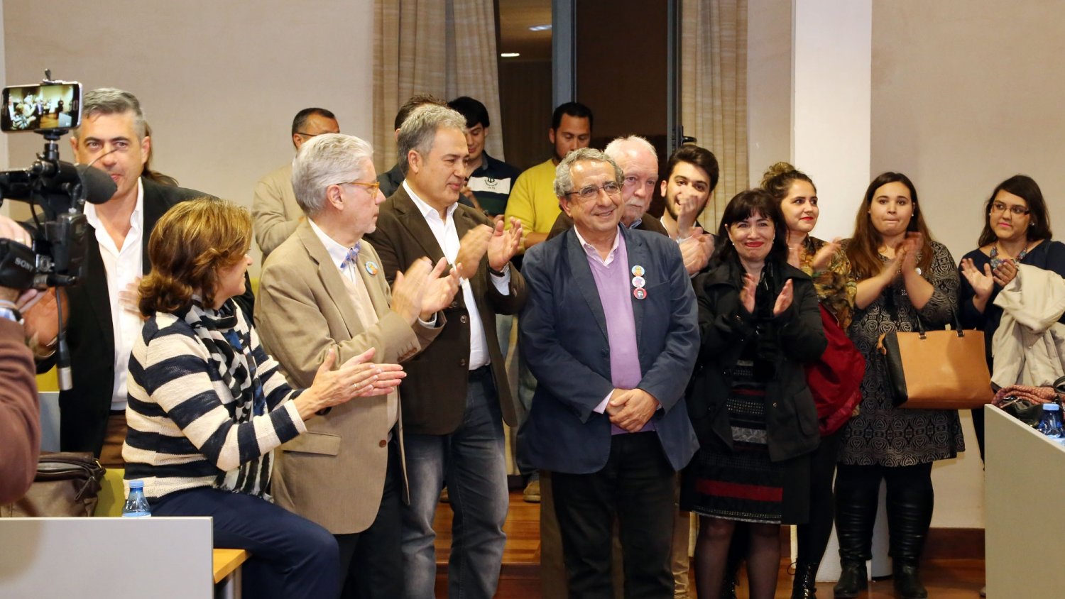 Narváez, nuevo rector de la UMA con el 52,5 por ciento de los votos