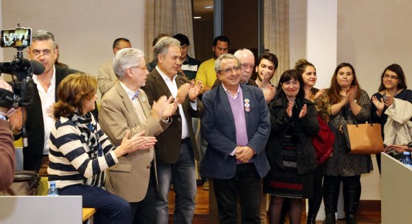 Narváez, nuevo rector de la UMA con el 52,5 por ciento de los votos