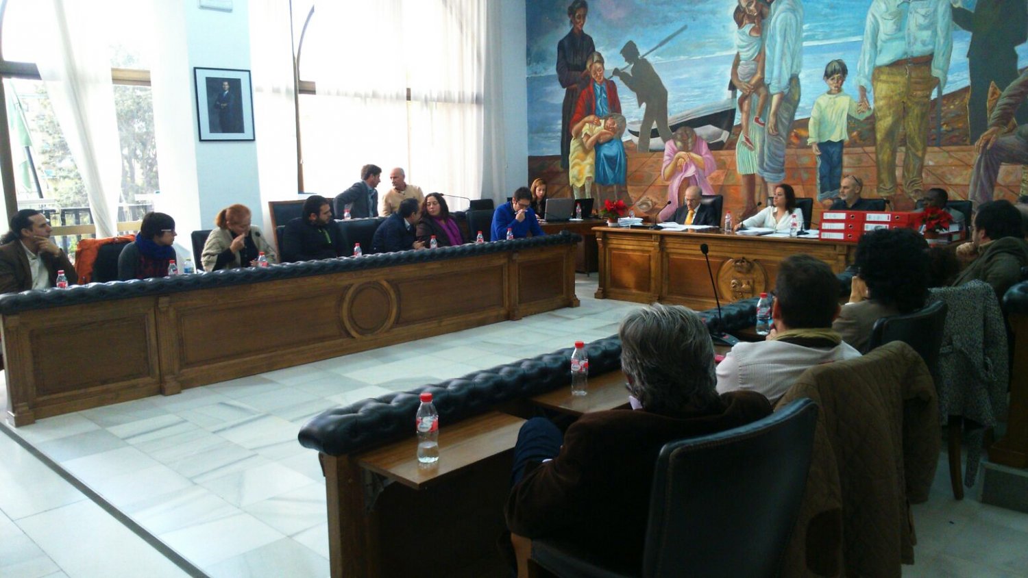 Rincón aprueba un Plan Económico Financiero para sanear las cuentas en un plazo de diez años
