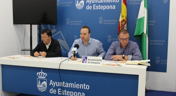 Estepona celebra una Gymkana de Navidad para jóvenes en el parque Orquidario