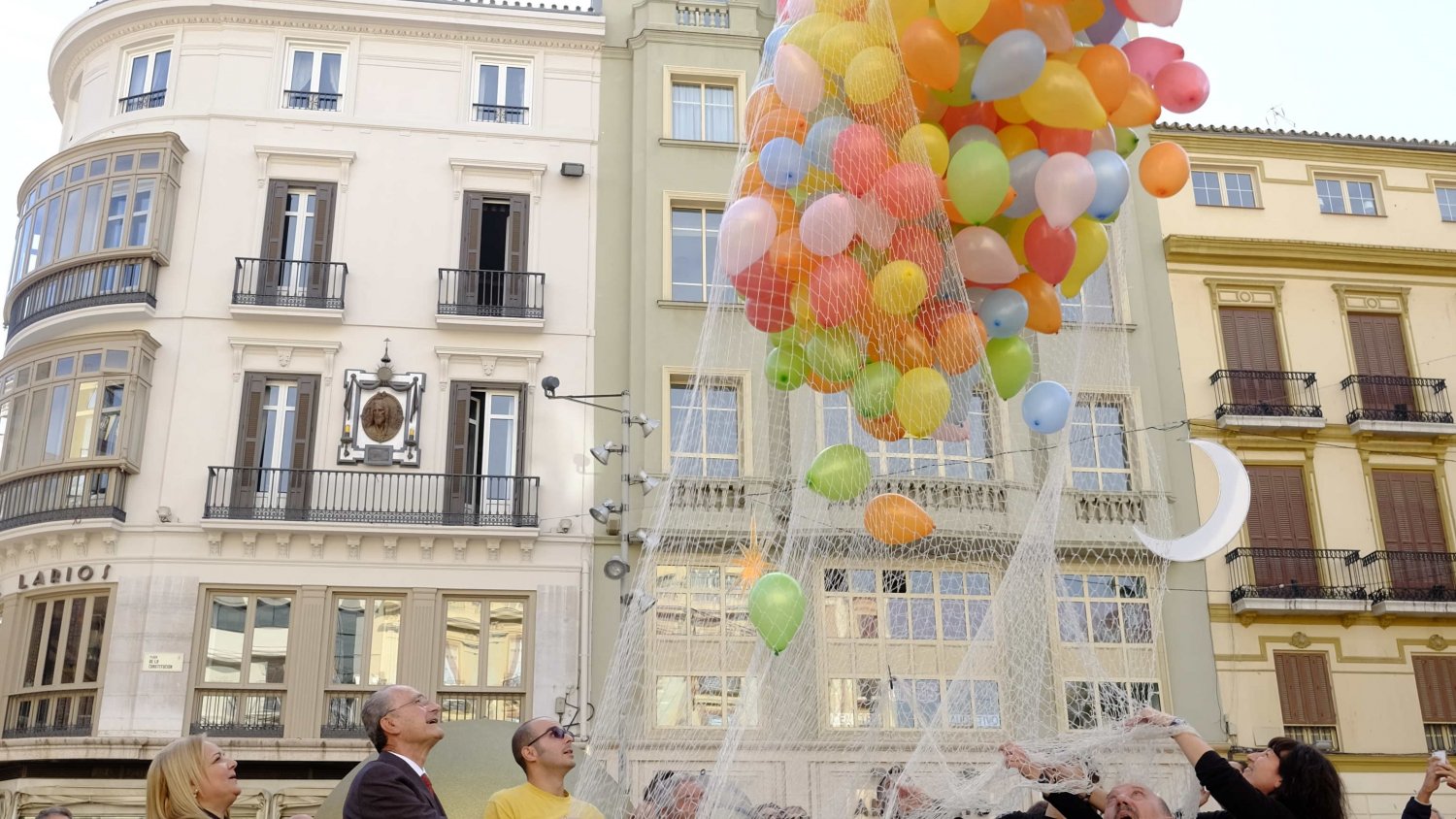 Málaga conmemora el Día Internacional de las Personas con Discapacidad