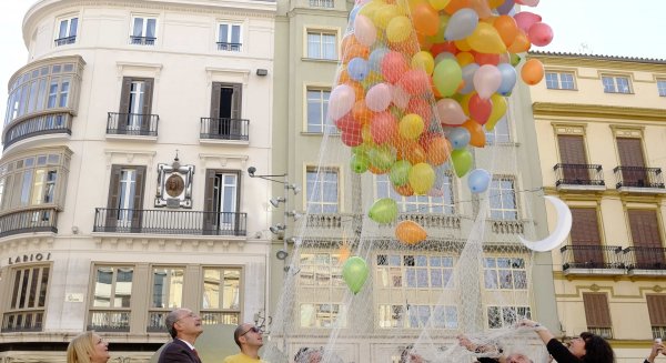 Málaga conmemora el Día Internacional de las Personas con Discapacidad