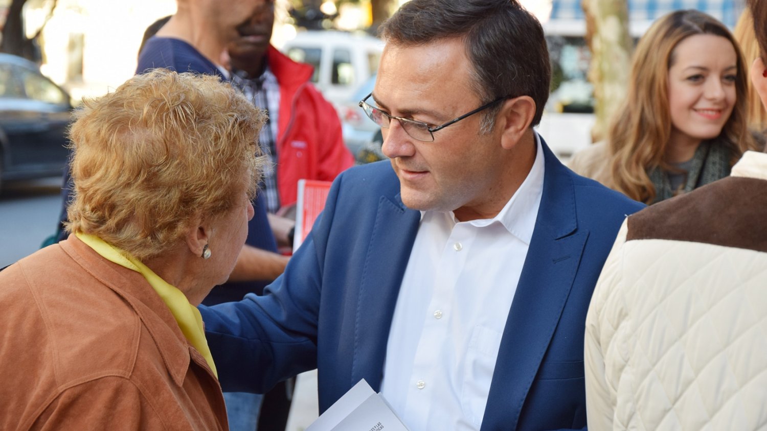 Heredia (PSOE) asegura que 