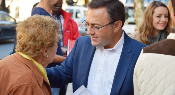 Heredia (PSOE) asegura que 