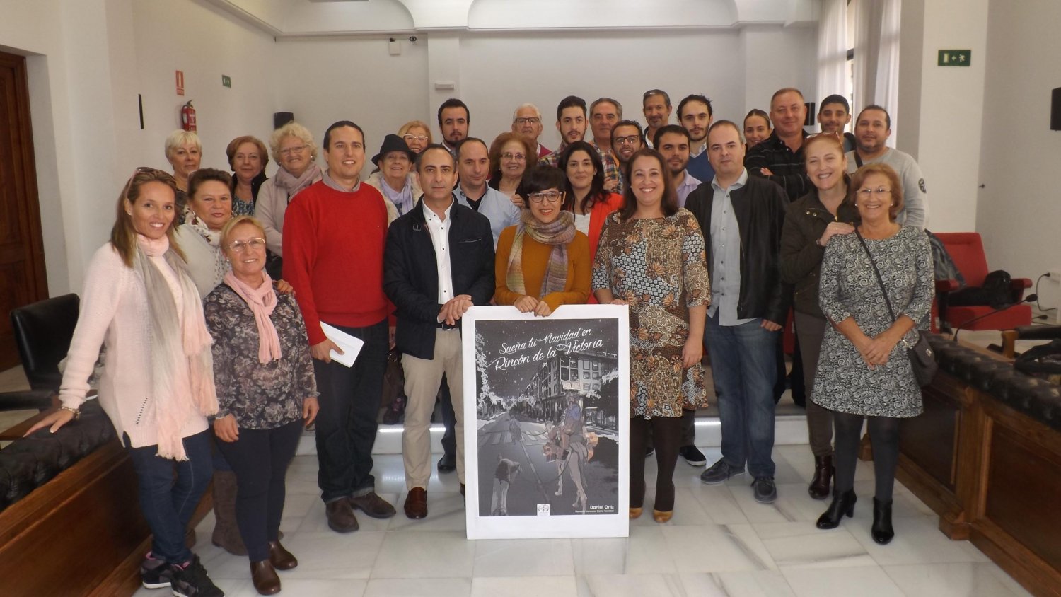 Rincón de la Victoria celebra la Navidad con medio centenar de actividades solidarias