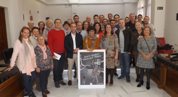 Rincón de la Victoria celebra la Navidad con medio centenar de actividades solidarias