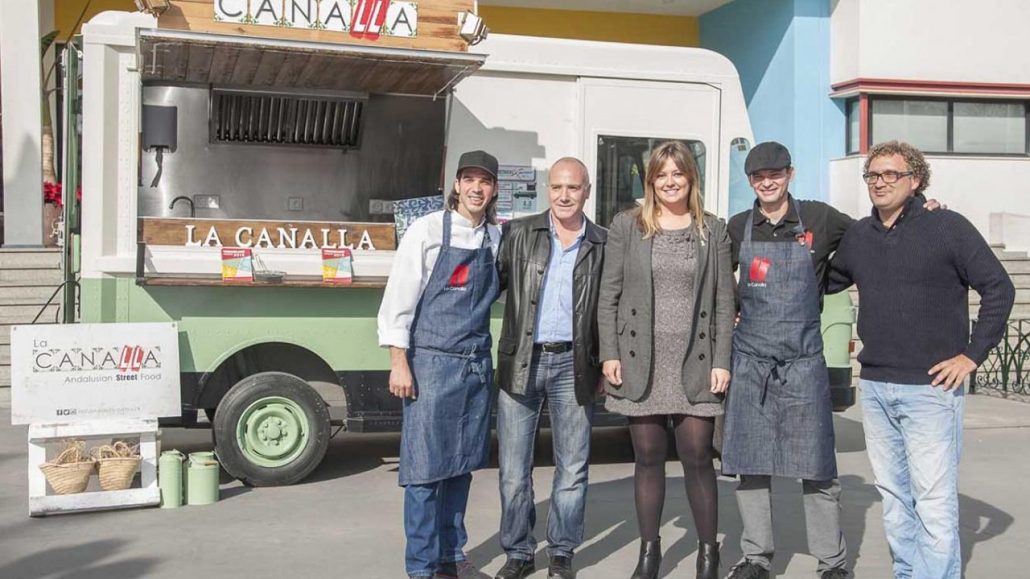 Torremolinos acogerá un festival gastronómico de foodtrucks