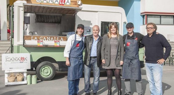 Torremolinos acogerá un festival gastronómico de foodtrucks