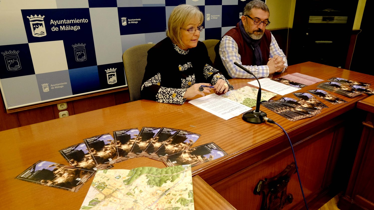 La Guía de Belenes del Ayuntamiento recoge un total de 67 misterios