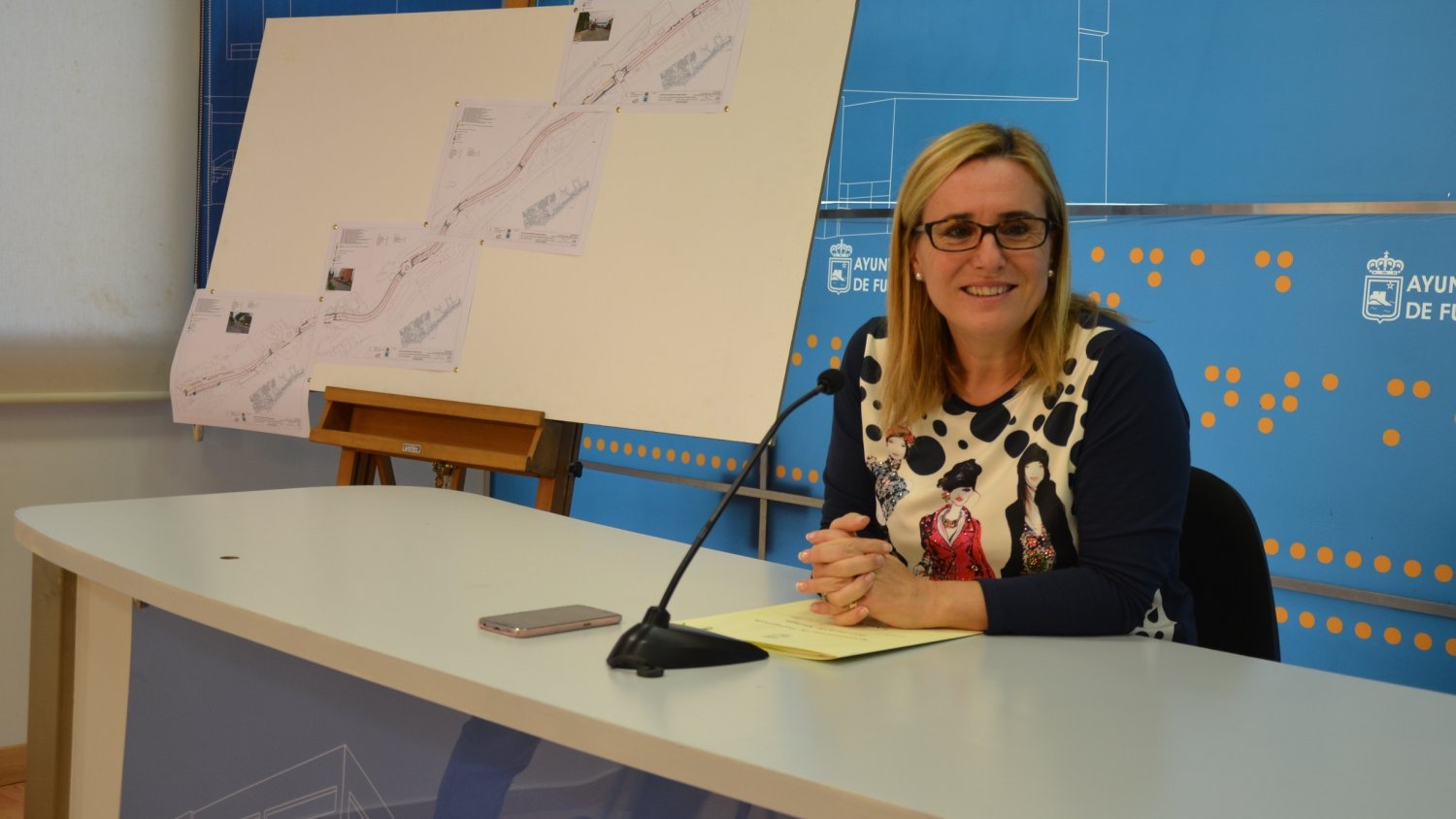 Fuengirola proyecta la reordenación de la avenida de Carvajal para ganar más de 430 plazas de aparcamiento
