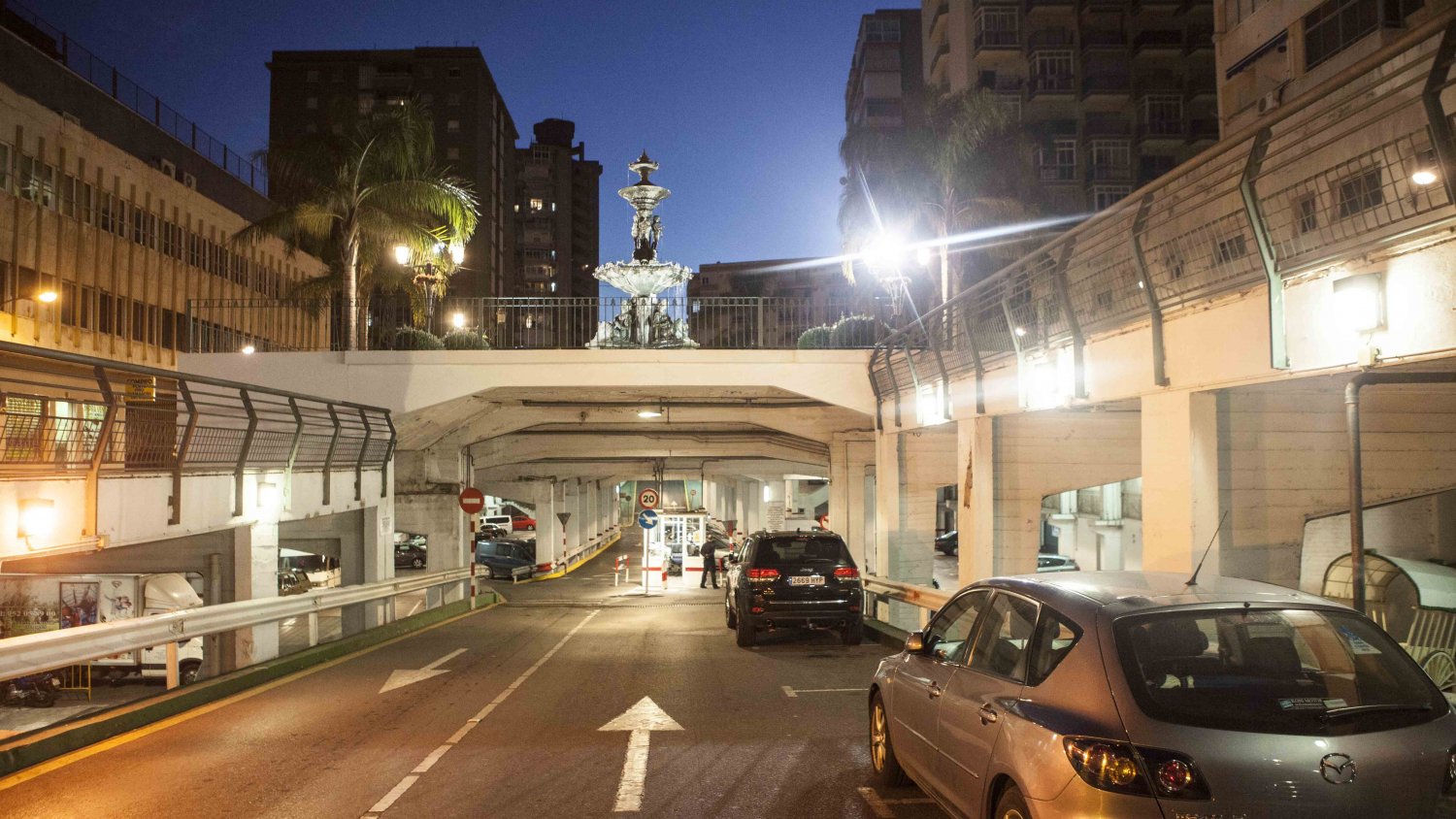 El Ayuntamiento de Torremolinos ofrecerá 500 plazas de aparcamiento gratuito en el centro