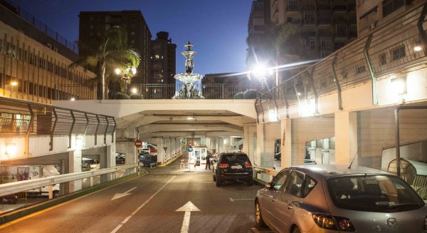 El Ayuntamiento de Torremolinos ofrecerá 500 plazas de aparcamiento gratuito en el centro