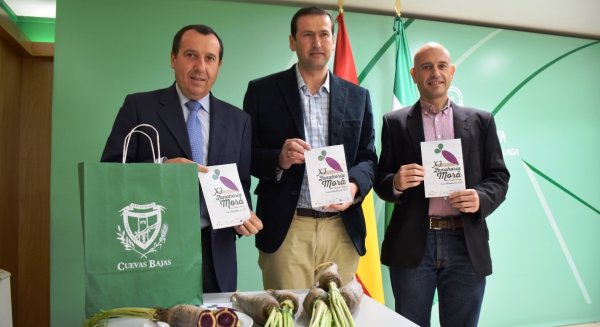 Cuevas Bajas espera más de 6.000 visitantes en su Fiesta de la Zanahoria Morá
