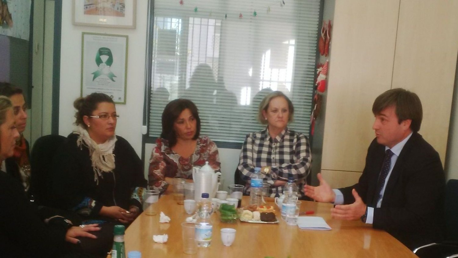 Barrionuevo (PP) dice que 