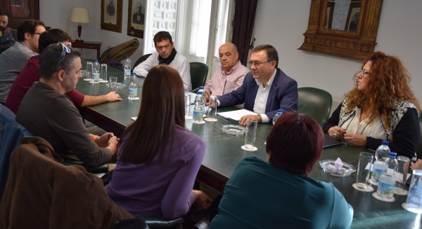 Heredia dice que el PSOE 